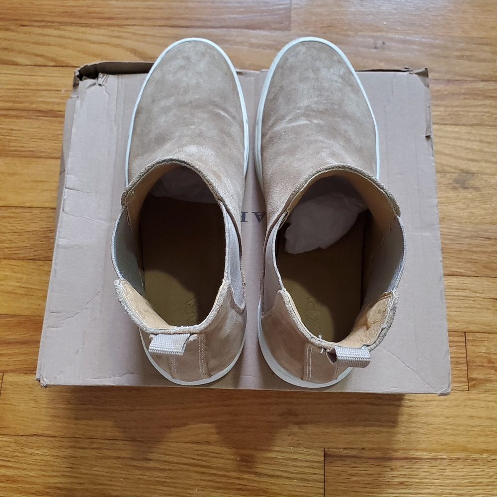 High Top Sneakers